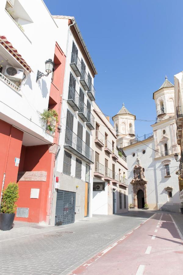Estupendo Estudio Málaga Exterior foto